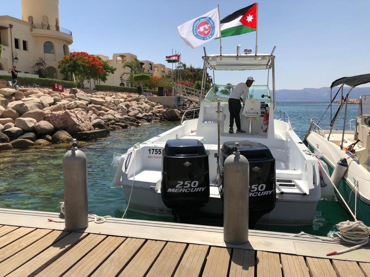 Bait Alaqaba Dive Center & Resort Exterior foto