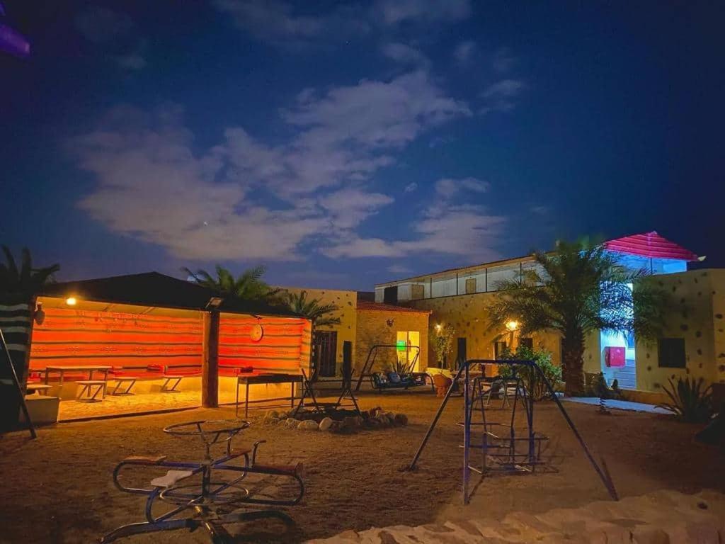 Bait Alaqaba Dive Center & Resort Exterior foto