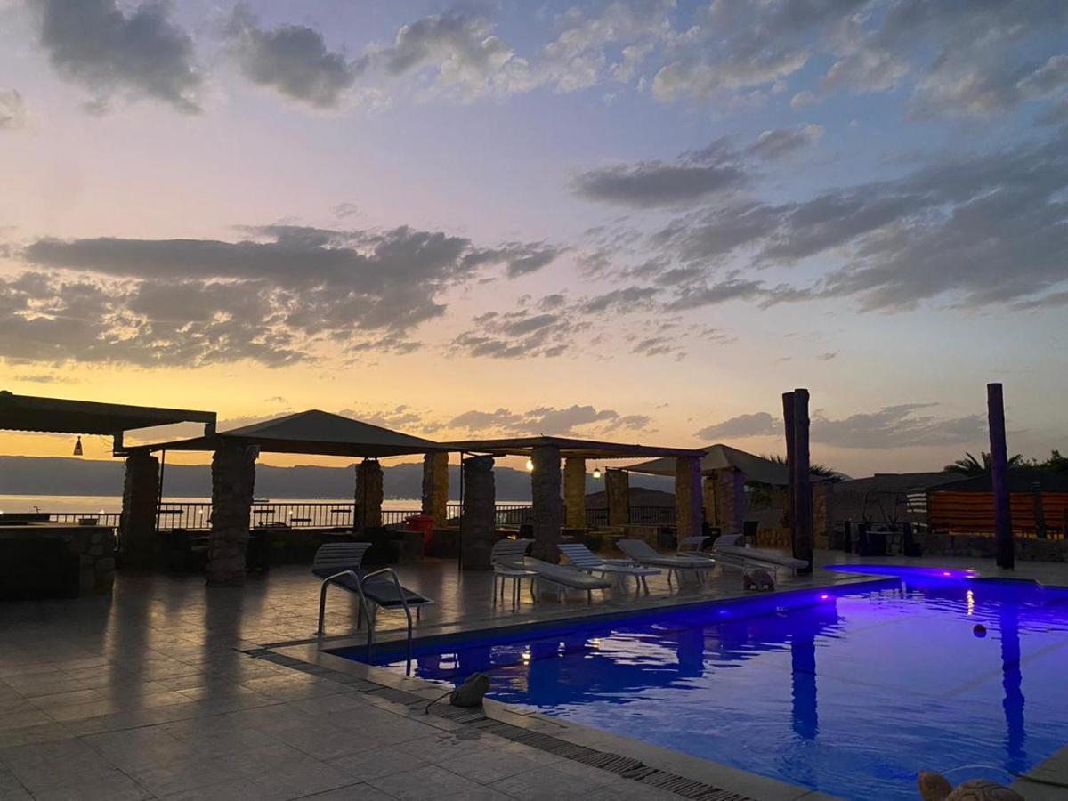 Bait Alaqaba Dive Center & Resort Exterior foto