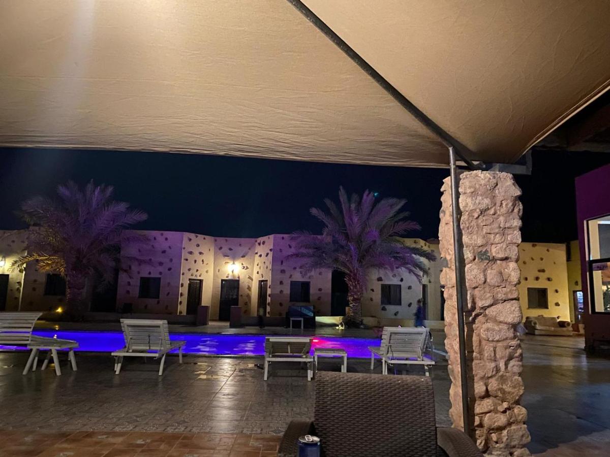 Bait Alaqaba Dive Center & Resort Exterior foto