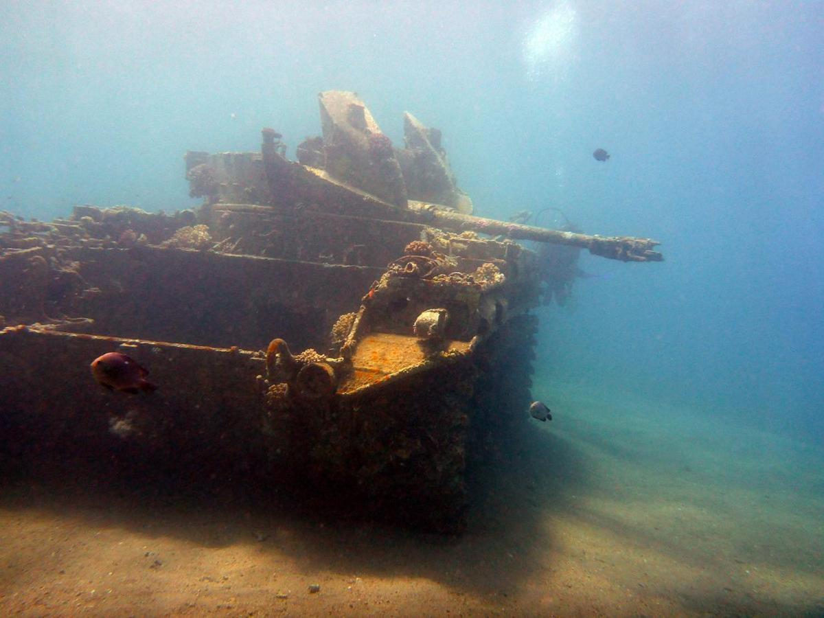 Bait Alaqaba Dive Center & Resort Exterior foto