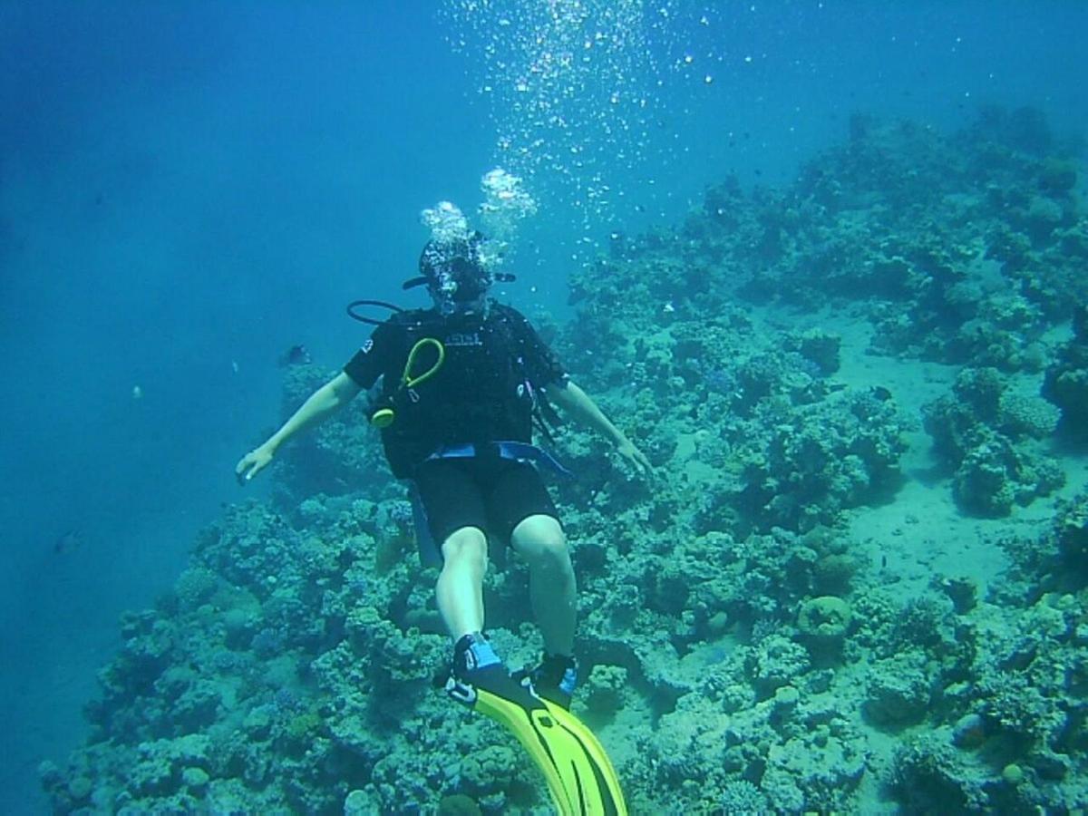 Bait Alaqaba Dive Center & Resort Exterior foto