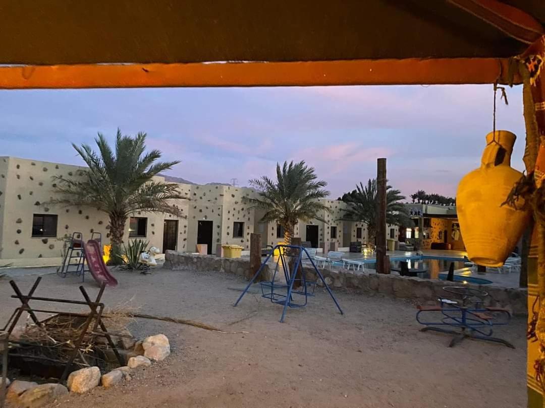 Bait Alaqaba Dive Center & Resort Exterior foto