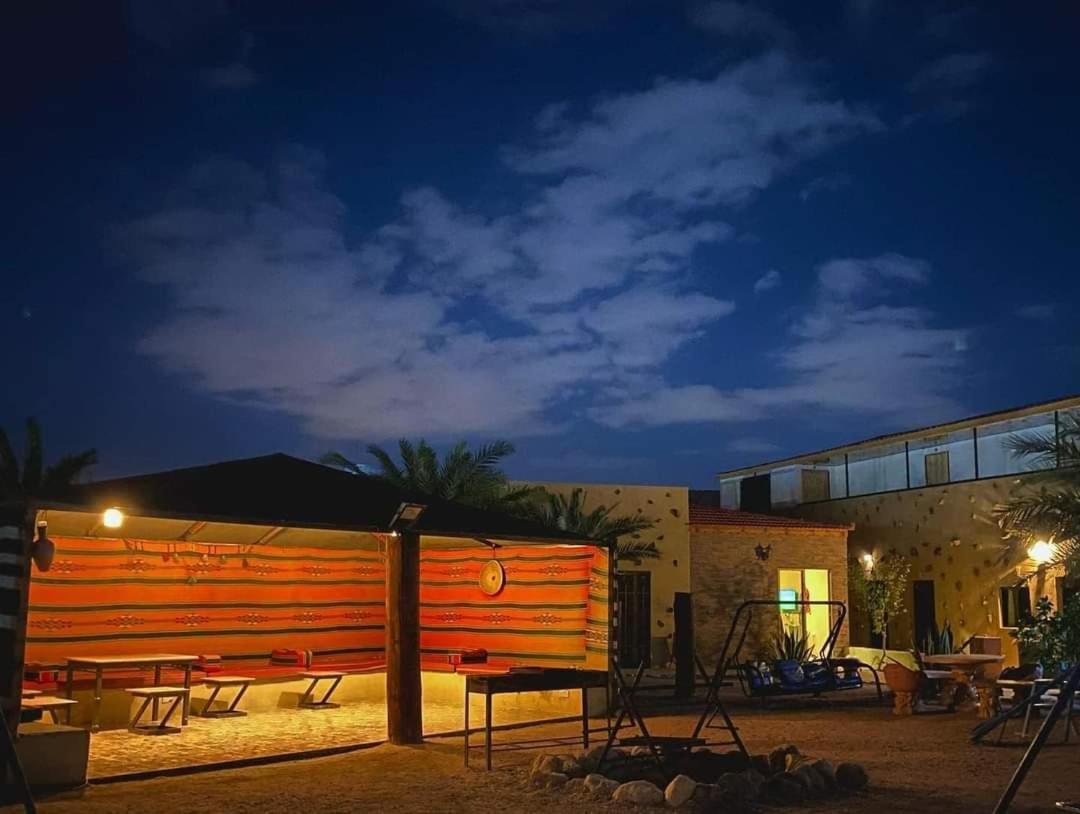 Bait Alaqaba Dive Center & Resort Exterior foto