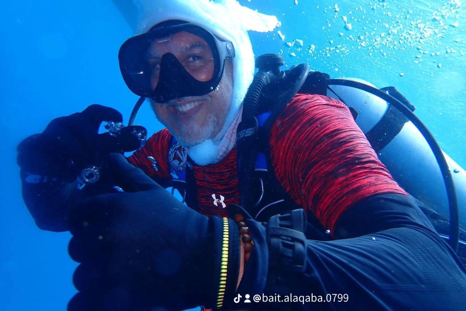 Bait Alaqaba Dive Center & Resort Exterior foto