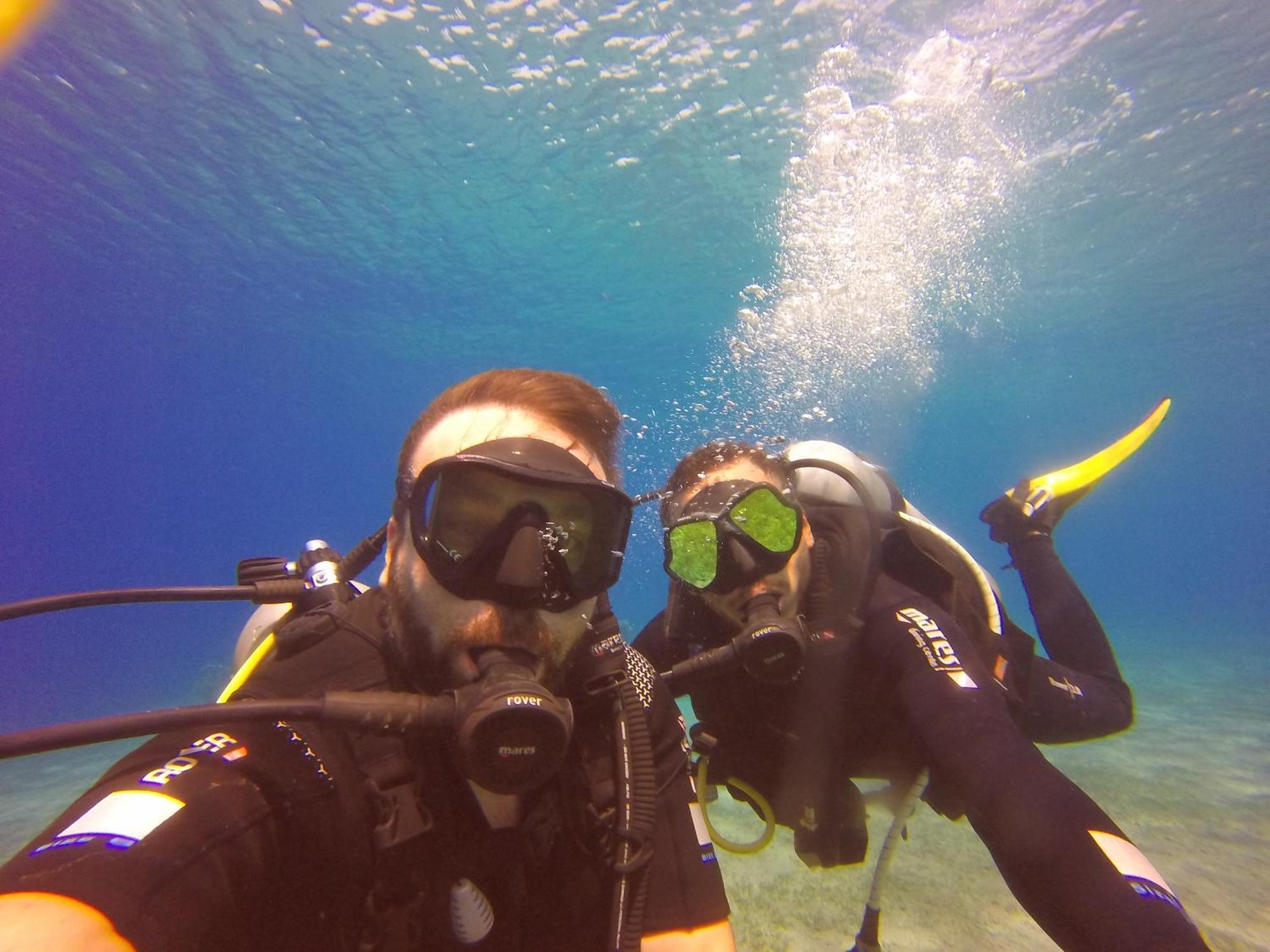 Bait Alaqaba Dive Center & Resort Exterior foto