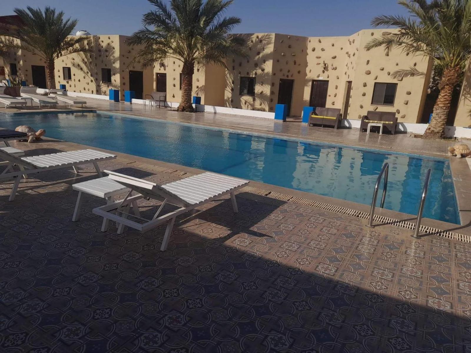 Bait Alaqaba Dive Center & Resort Exterior foto