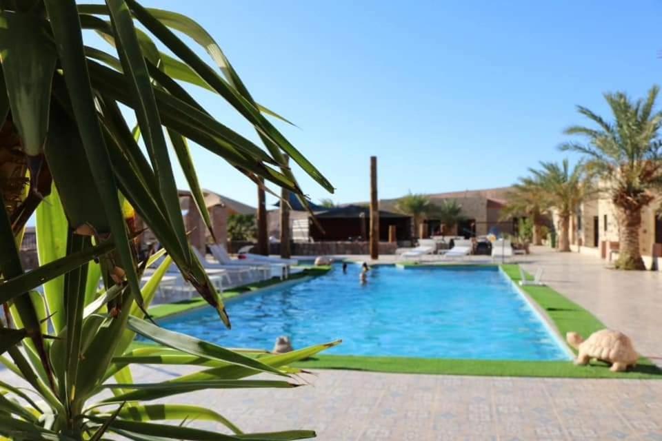 Bait Alaqaba Dive Center & Resort Exterior foto