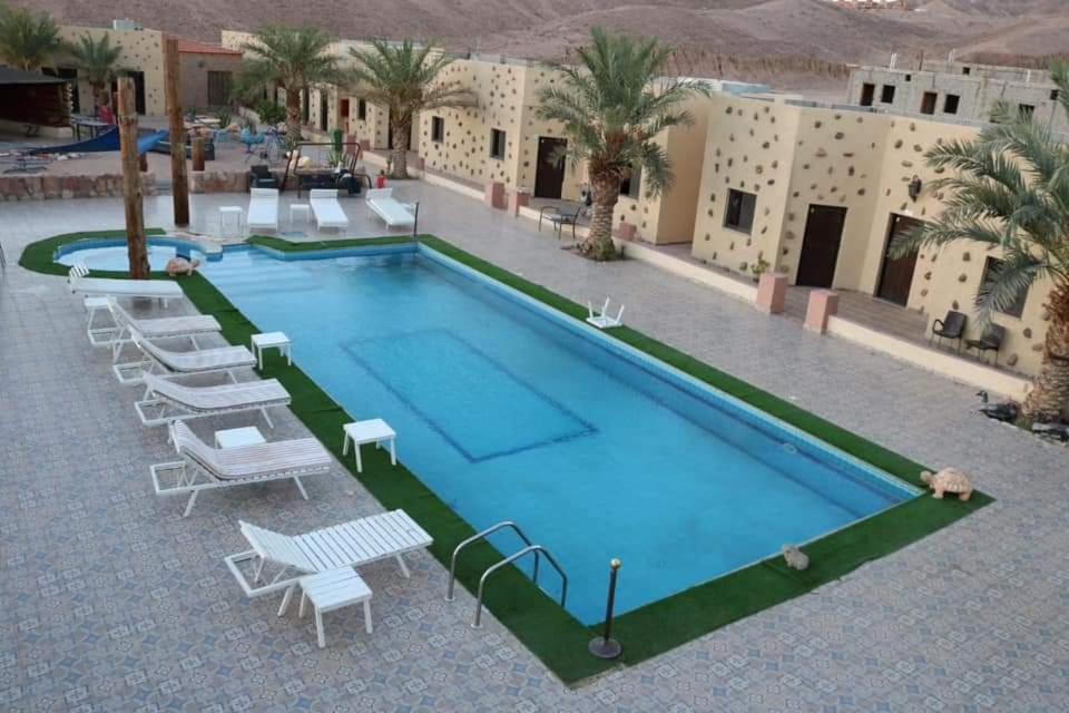 Bait Alaqaba Dive Center & Resort Exterior foto