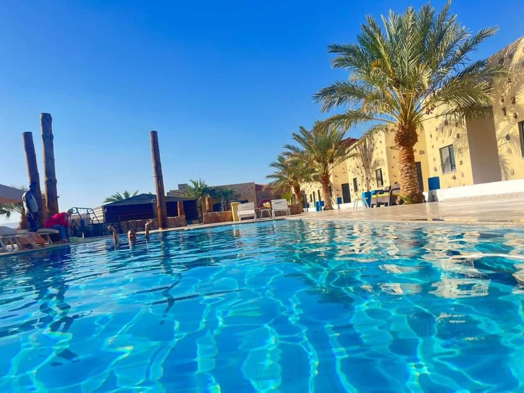 Bait Alaqaba Dive Center & Resort Exterior foto
