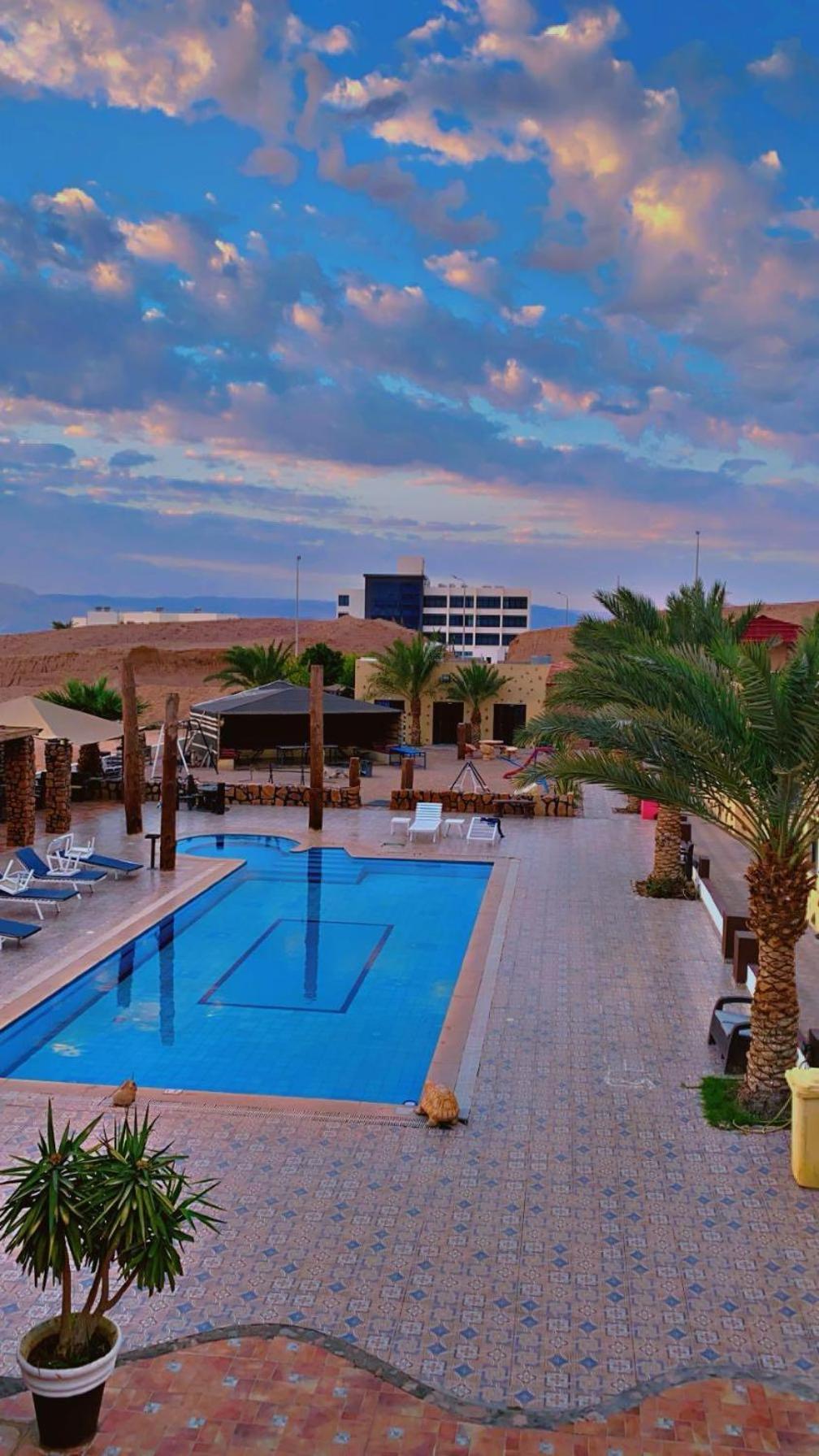 Bait Alaqaba Dive Center & Resort Exterior foto