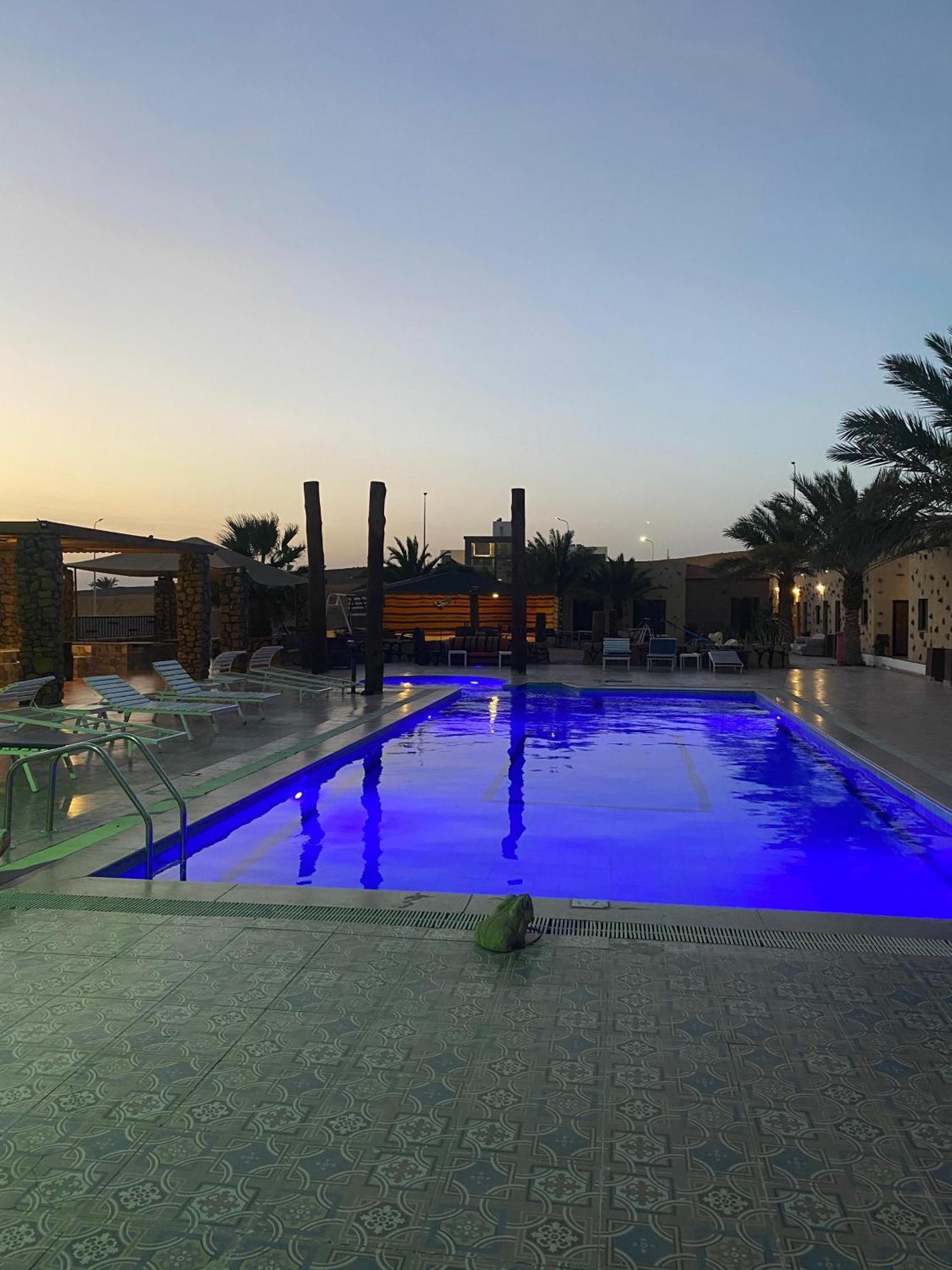 Bait Alaqaba Dive Center & Resort Exterior foto